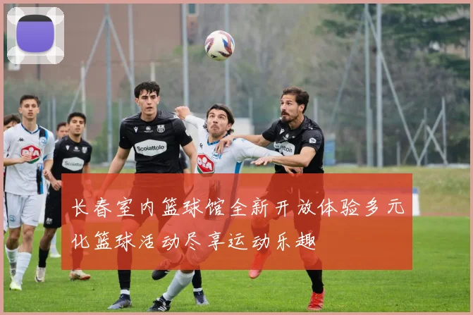 长春室内篮球馆全新开放体验多元化篮球活动尽享运动乐趣
