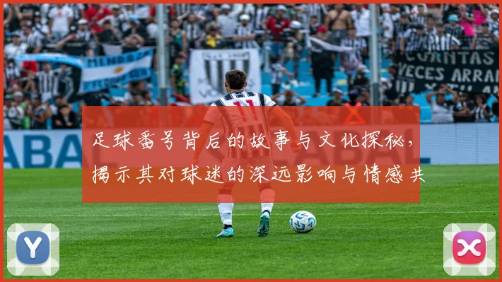 足球番号背后的故事与文化探秘，揭示其对球迷的深远影响与情感共鸣