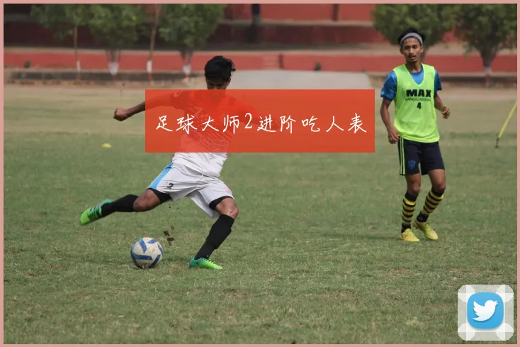 足球大师2进阶吃人表